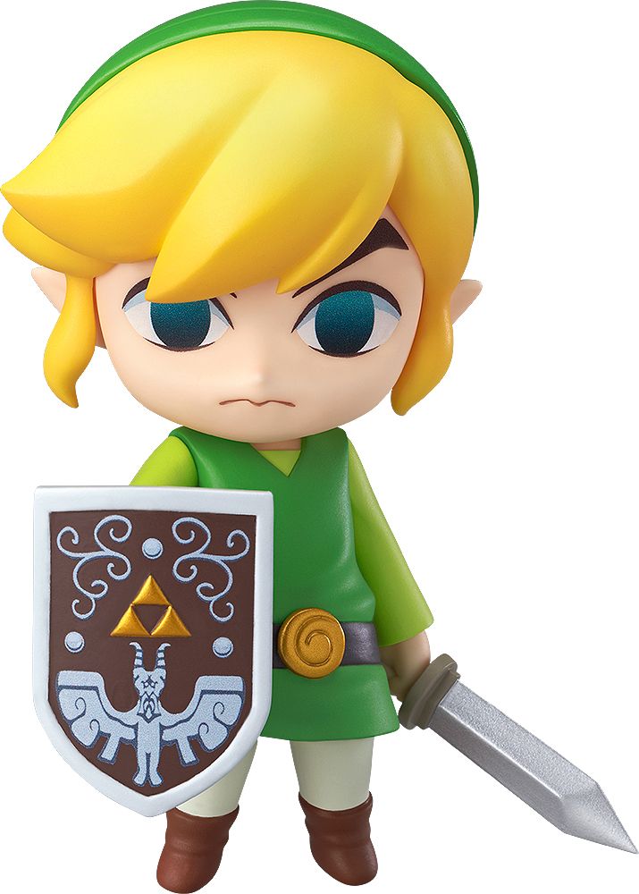 PRE-ORDER Good Smile Nendoroid Link The Wind Waker Ver.