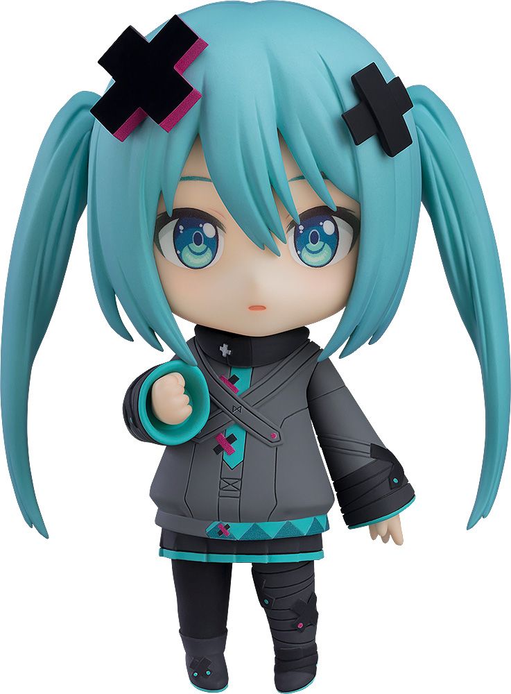 PRE-ORDER Good Smile Nendoroid Colorful Stage! The Movie: A Miku Who Can&#39;t Sing - Hatsune Miku (Shuttered Sekai Ver.)