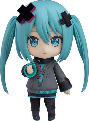PRE-ORDER Good Smile Nendoroid Colorful Stage! The Movie: A Miku Who Can&#39;t Sing - Hatsune Miku (Shuttered Sekai Ver.)