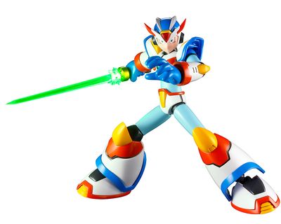 PRE-ORDER Kotobukiya Mega Man X Max Armor Plastic Model Kit