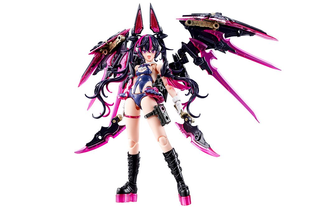 PRE-ORDER Kotobukiya Megami Device Desire Maiden Raider Plastic Model Kit