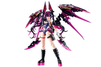 PRE-ORDER Kotobukiya Megami Device Desire Maiden Raider Plastic Model Kit