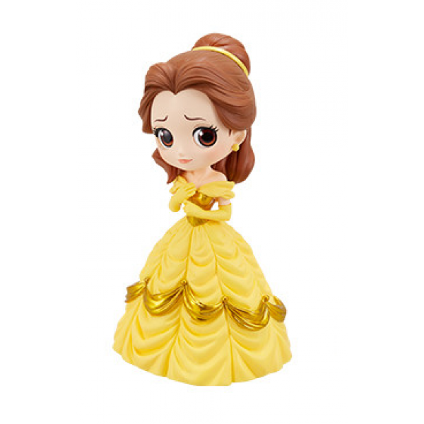Banpresto Beauty and the Beast - Belle - Q Posket -