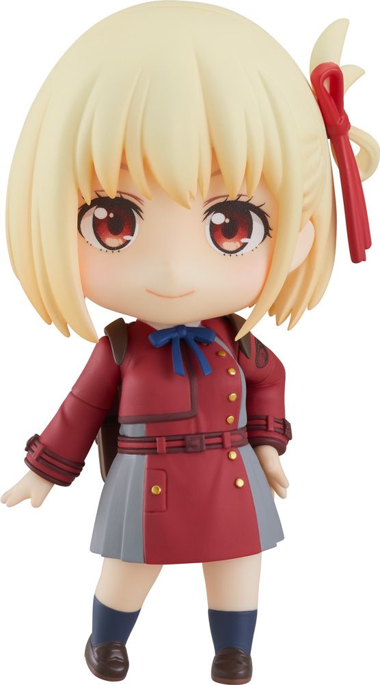 PRE-ORDER Good Smile Nendoroid Lycoris Recoil - Chisato Nishikigi
