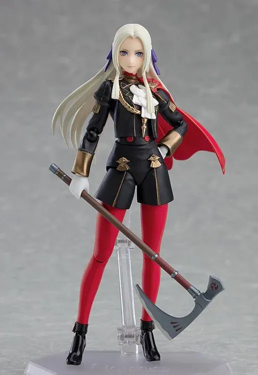 PRE-ORDER Good Smile figma Fire Emblem: Three Houses - Edelgard von Hresvelg