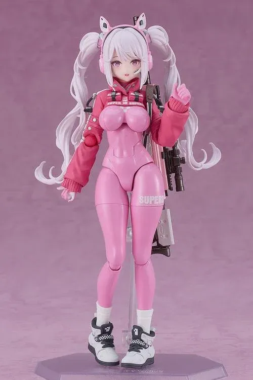 PRE-ORDER Good Smile figma Goddess of Victory: Nikke - Alice