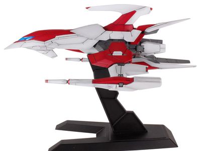PRE-ORDER Good Smile Dariusburst Chronicle Saviours 1/60 Scale Silver Hawk Legend Burst Ship Model Kit