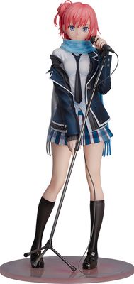 PRE-ORDER Good Smile My Teen Romantic Comedy SNAFU Yui Yuigahama (Light Novel Ver.) 1/6th Scale Figure