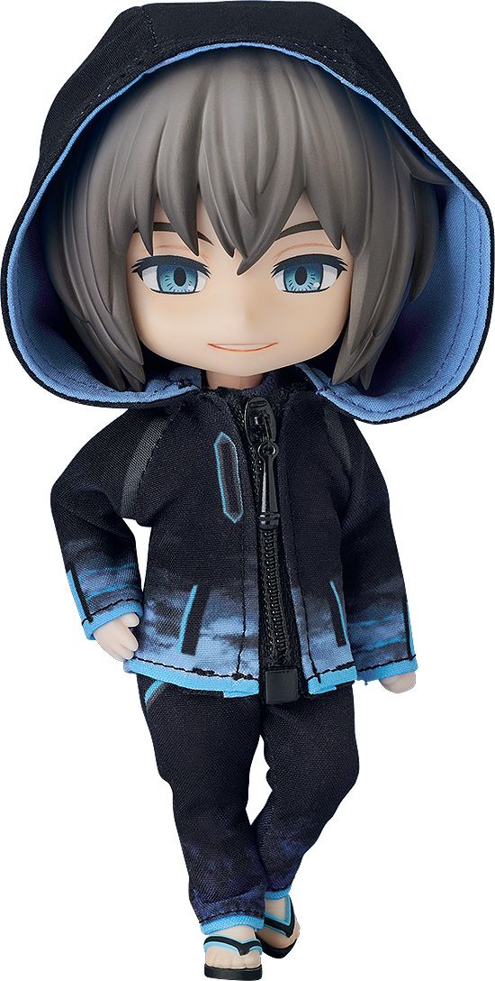 PRE-ORDER Good Smile Nendoroid Doll Fate/Grand Order - Pretender/Oberon Moody Summer Oberon Ver.