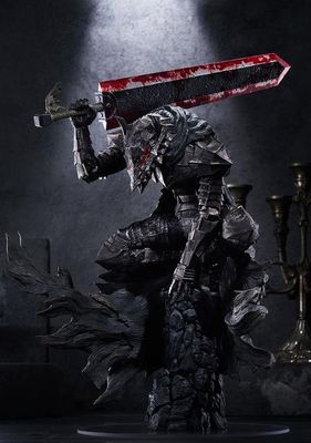 PRE-ORDER Good Smile Pop Up Parade Berserk - Guts (Berserker Armor) XL Size