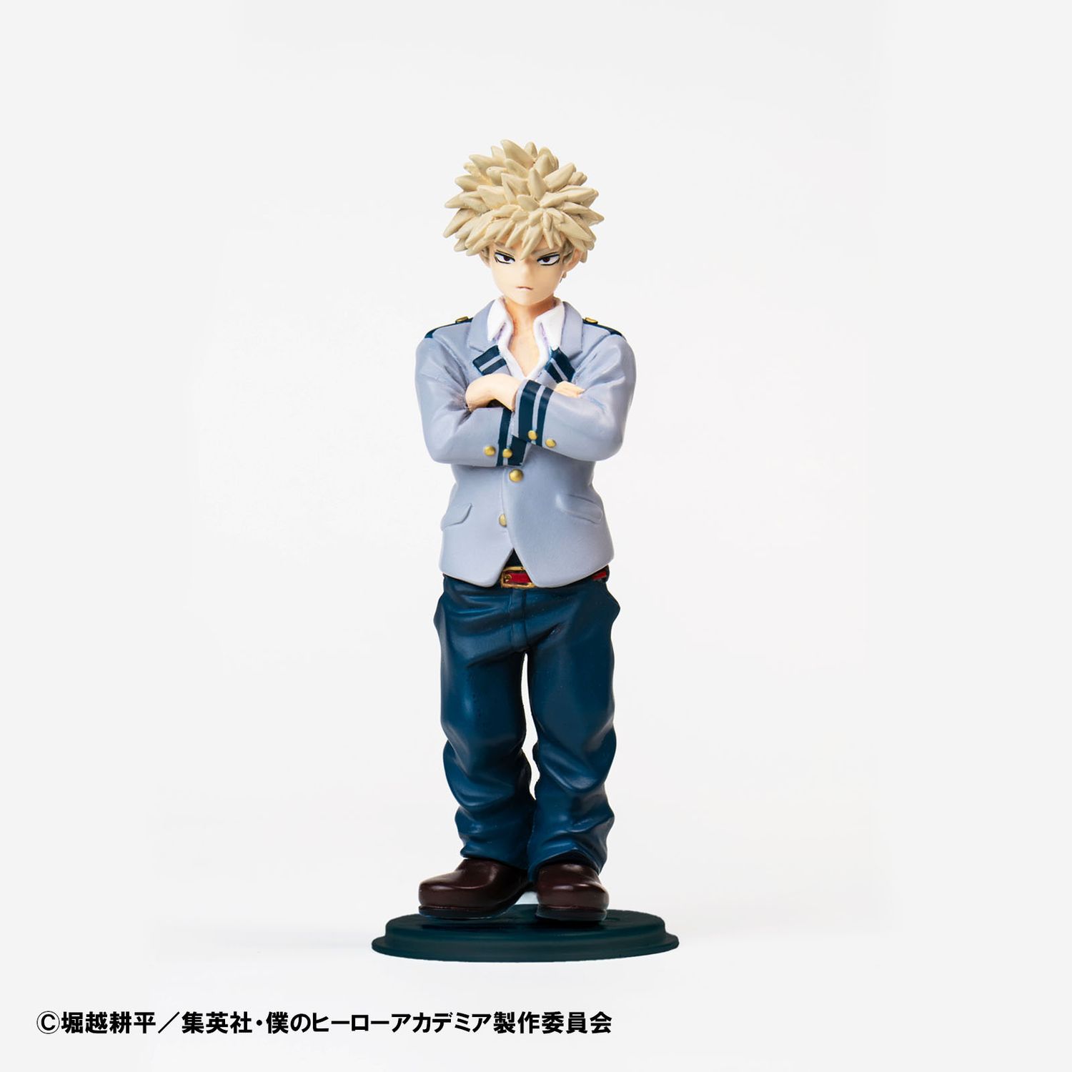 PRE-ORDER Good Smile My Hero Academia mobile Figure - Katsuki Bakugo