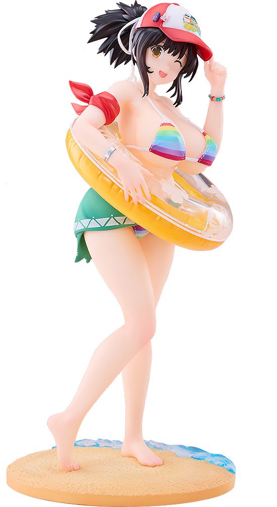 PRE-ORDER Good Smile Shinovi Master Senran Kagura: New Link - Asuka Swimsuit Ver. 1/6th Scale FIgure