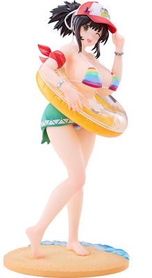 PRE-ORDER Good Smile Shinovi Master Senran Kagura: New Link - Asuka Swimsuit Ver. 1/6th Scale FIgure