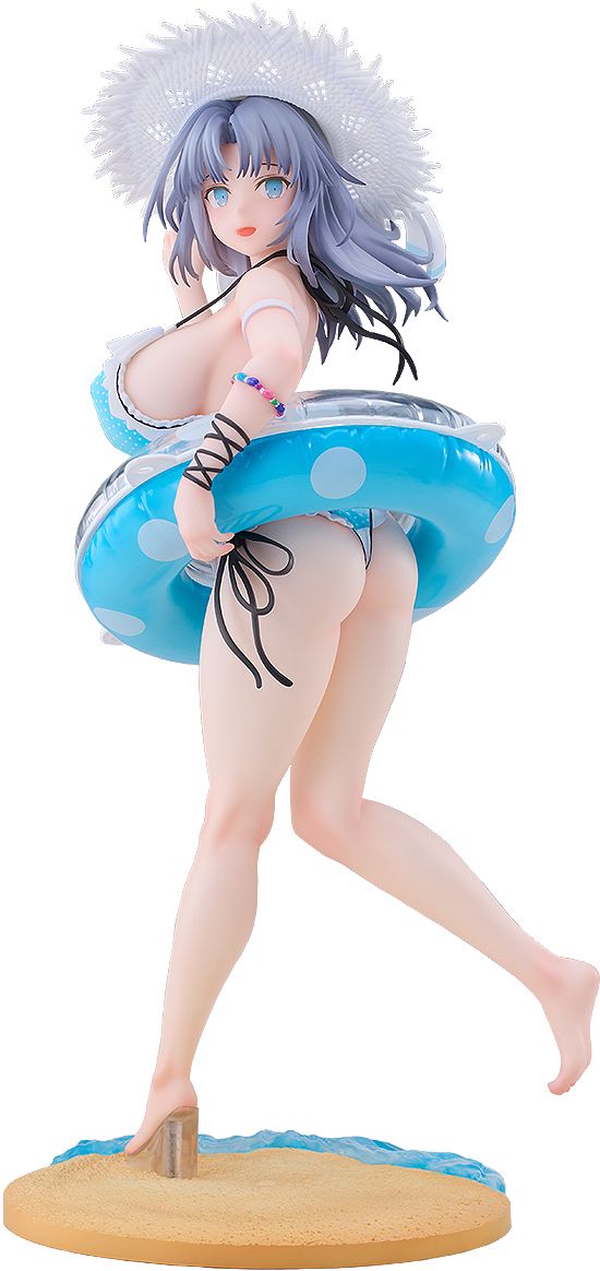 PRE-ORDER Good Smile Shinovi Master Senran Kagura: New Link - Yumi Swimsuit Ver. 1/6th Scale FIgure