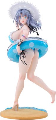 PRE-ORDER Good Smile Shinovi Master Senran Kagura: New Link - Yumi Swimsuit Ver. 1/6th Scale FIgure
