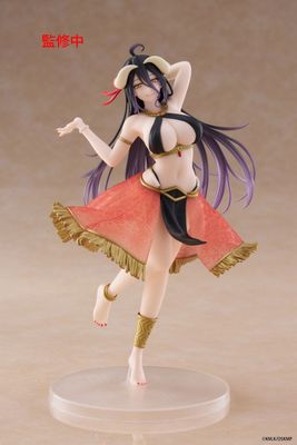 PRE-ORDER Good Smile Overlord Coreful Figure - Albedo (Dancer Ver.)
