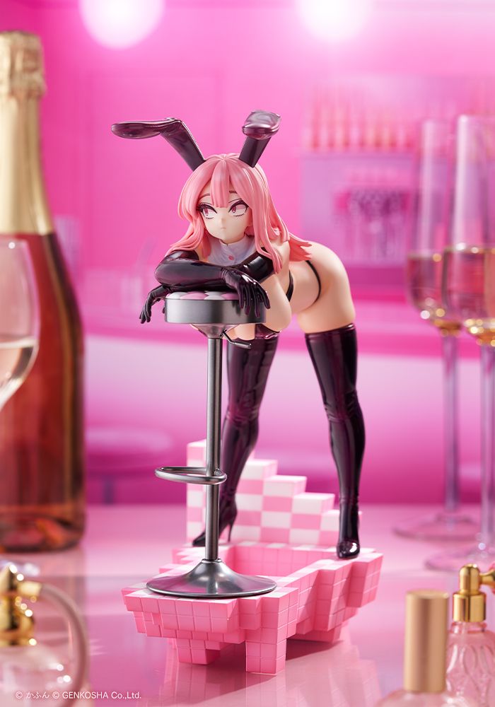 PRE-ORDER Kotobukiya Trick Bunnies Standing Bunny by Kafun 1/7th Scale Figure
