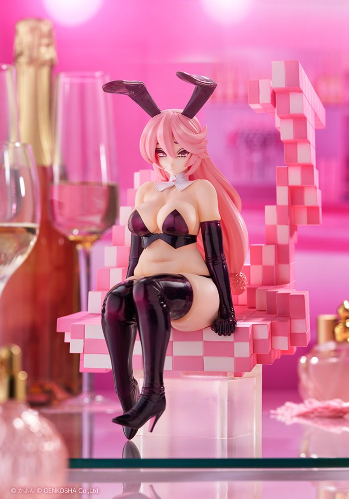 PRE-ORDER Kotobukiya Trick Bunnies Sitting Bunny by Kafun 1/7th Scale Figure