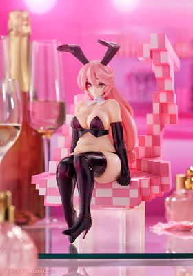 PRE-ORDER Kotobukiya Trick Bunnies Sitting Bunny by Kafun 1/7th Scale Figure
