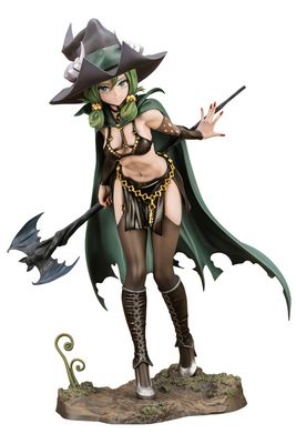 PRE-ORDER Kotobukiya Unicorn Overlord - Yahna 1/7th Scale Figure