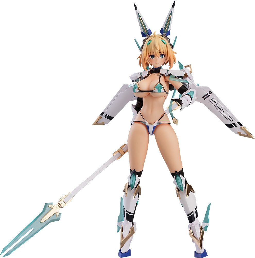 PRE-ORDER Good Smile figma Bunny Suit Planning - Sophia F. Shirring Bikini Armor Ver.