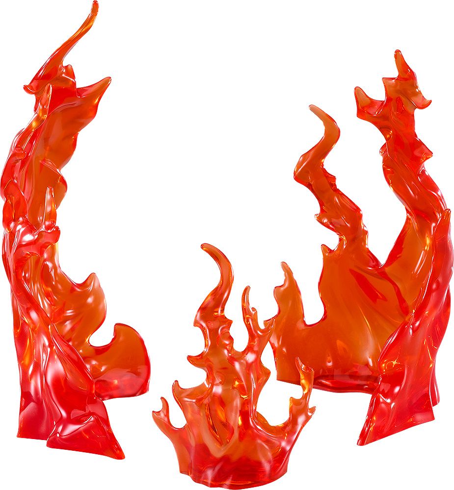 PRE-ORDER Good Smile The Simple Effect Flames Red