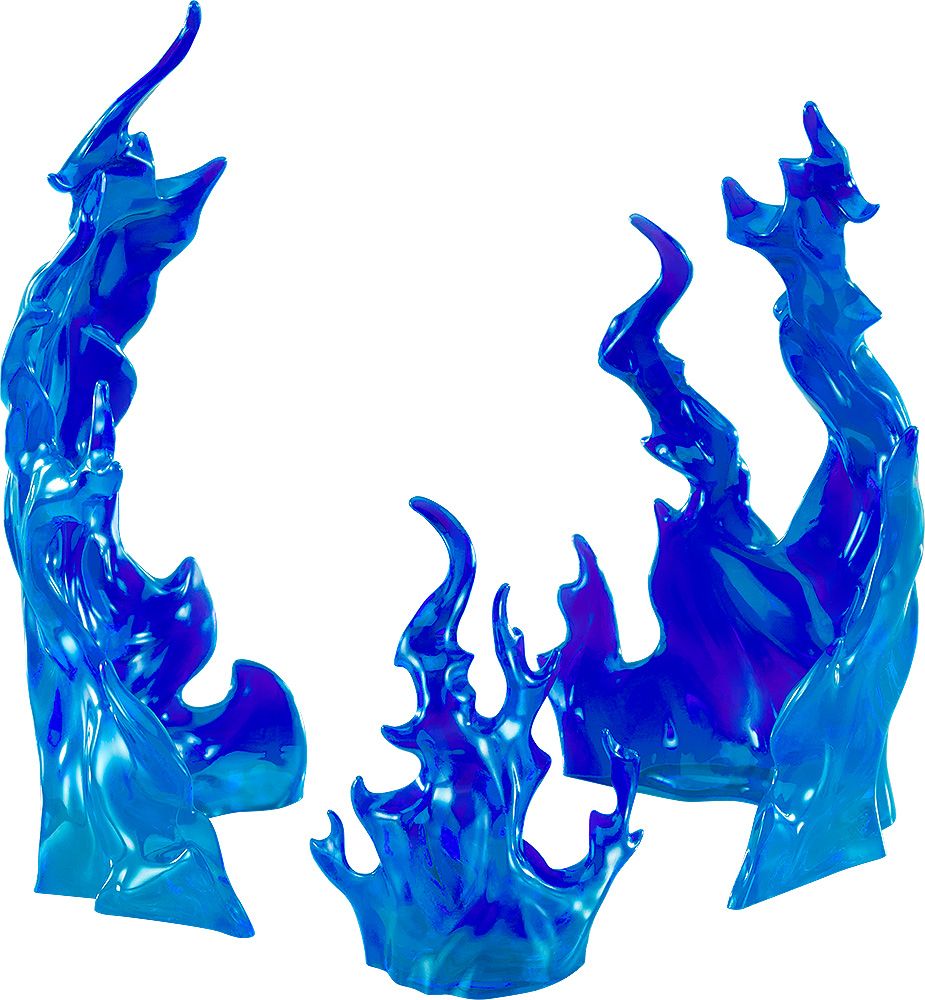 PRE-ORDER Good Smile The Simple Effect Flames Blue