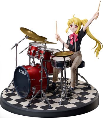 PRE-ORDER Good Smile Bocchi the Rock Nijika Ijichi 1/7th Scale Figure
