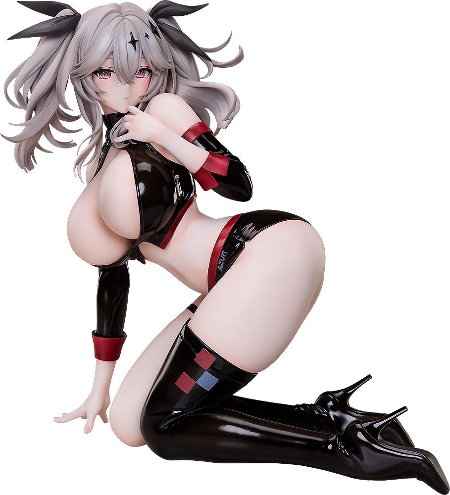 PRE-ORDER Good Smile Azur Lane Joffre Blessings&#39; First Flight 1/4th Scale Figure