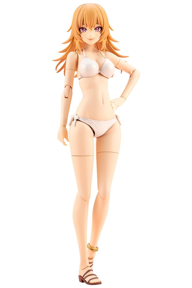 PRE-ORDER Kotobukiya SOUSAISHOJOTEIEN Seira Ichijo Swim Styleq Hair Arrange Ver. Plastic Model Kit