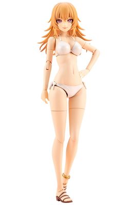 PRE-ORDER Kotobukiya SOUSAISHOJOTEIEN Seira Ichijo Swim Styleq Hair Arrange Ver. Plastic Model Kit