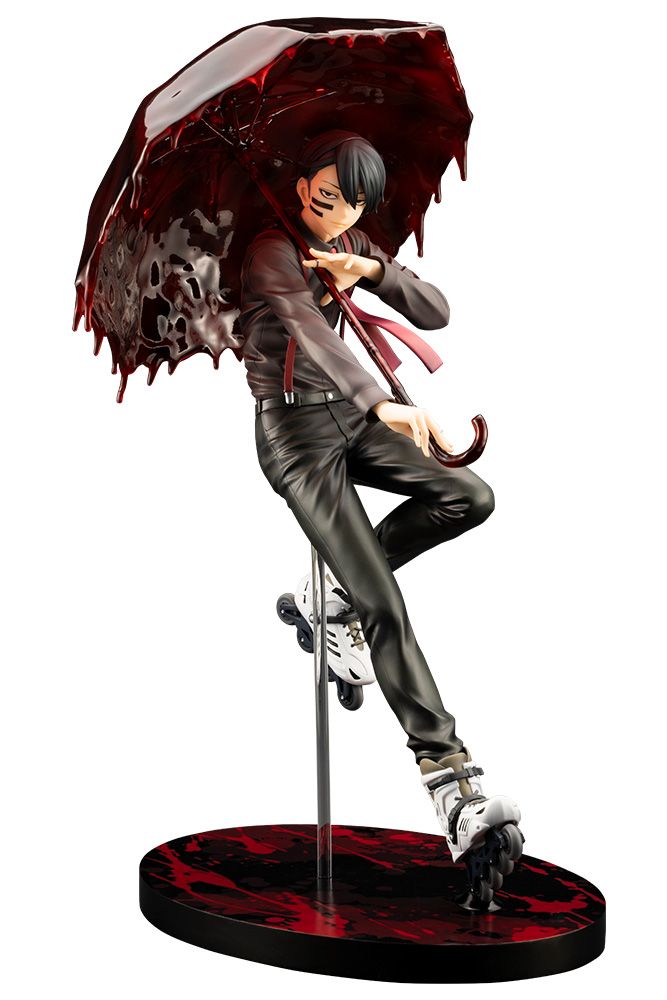 PRE-ORDER Kotobukiya Tougen Anki - Naito MudanoDX Edition ArtFX J Statue
