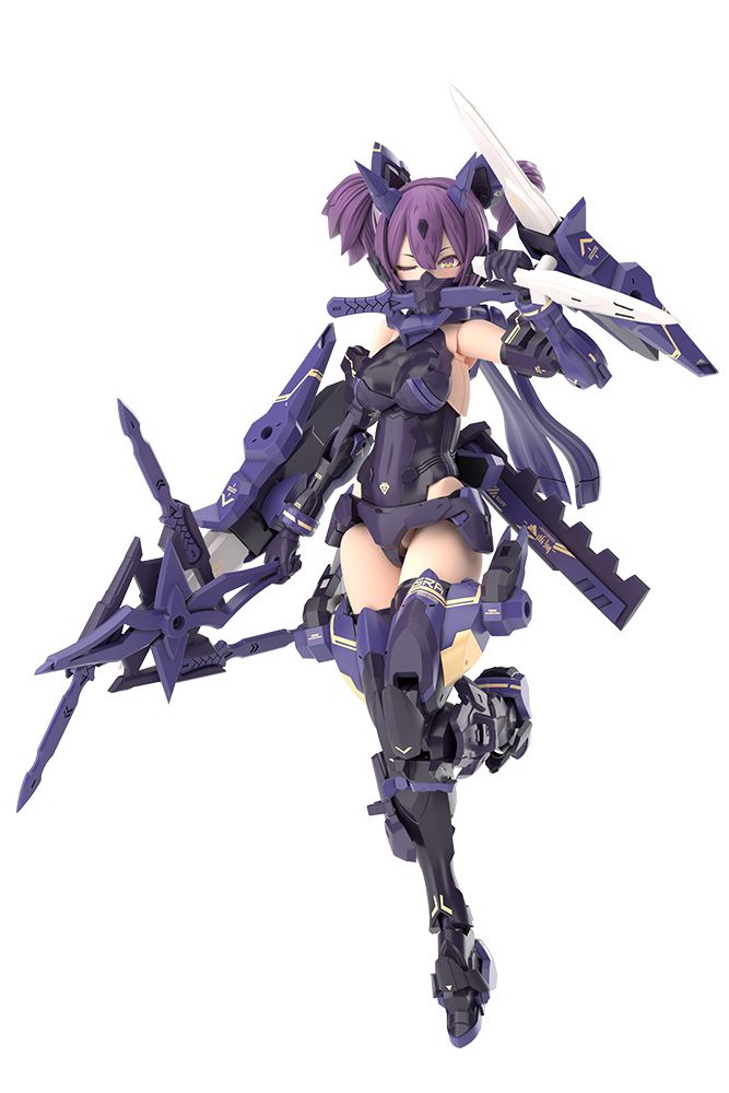 PRE-ORDER Kotobukiya Megami Device Assra Ninja Kaname Shadow Edition FUll Package