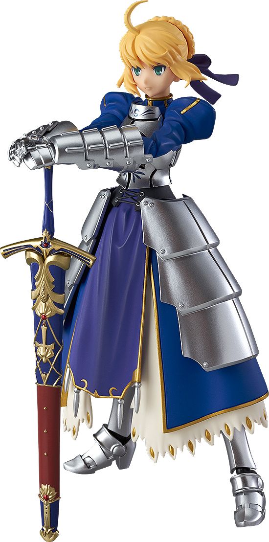PRE-ORDER Good Smile Fate/Stay Night - Saber 2.0