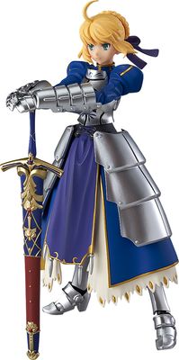 PRE-ORDER Good Smile Fate/Stay Night - Saber 2.0