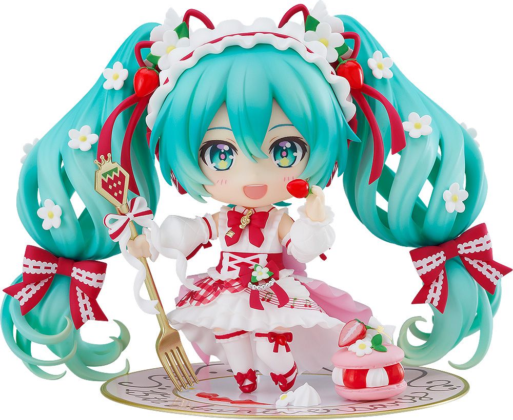 PRE-ORDER Good Smile Nendoroid Vocaloid Hatsune Miku 15th Anniversary Ver.