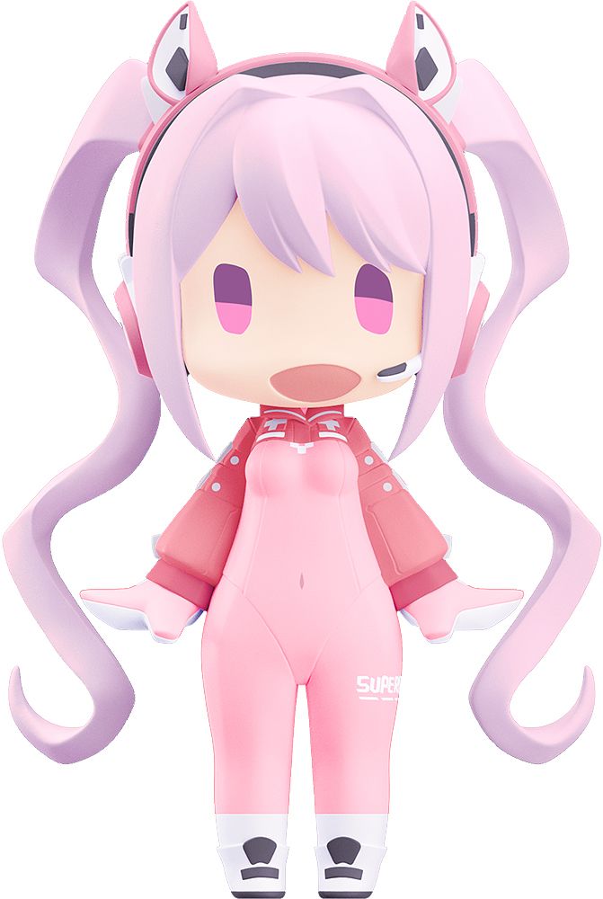 PRE-ORDER Good Smile Hello! Good Smile Goddes of Victory: Nikke - Alice
