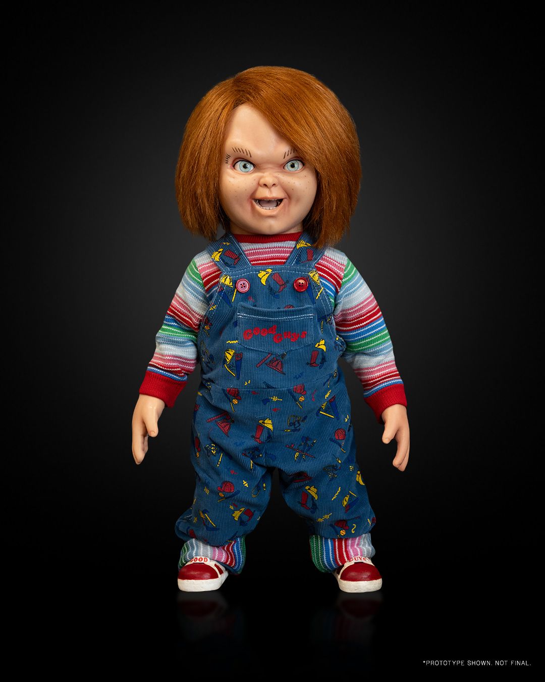 PRE-ORDER NECA Chucky (TV Series) - Life Size Chucky Doll