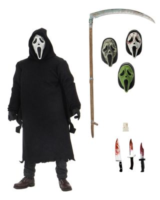 PRE-ORDER NECA Ghost Face - Ultimate Ghost Face 7&quot; Action Figure