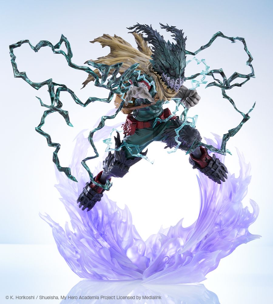 PRE-ORDER Kotobukiya My Hero Academia - Izuku Midoriya Dark Deku Ver. ArtFX J Figure