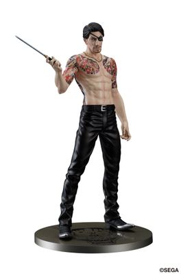 PRE-ORDER Good Smile Digsta Like a Dragon - Goro Majima Battle Style