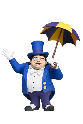 PRE-ORDER NECA DC Comics (Classic Comics Toony Figure - Penguin 6&quot; Scale Action Figure
