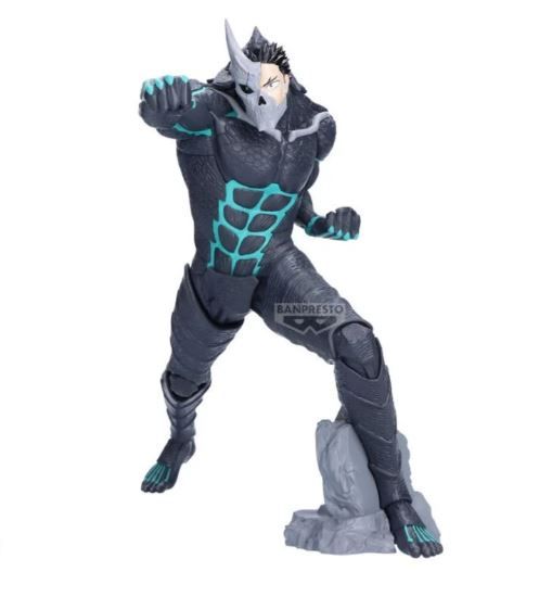 PRE-ORDER Banpresto Kaiju No. 8 Grandista Kaiju No. 8 (Kafka Hibino Ver.)