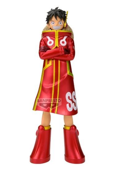 PRE-ORDER Banpresto One Piece DXF The Grandline Series Moneky D. Luffy