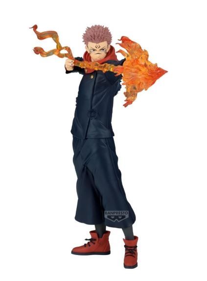 PRE-ORDER Banpresto Jujutsu Kaisen Maximatic Plus Sukuna