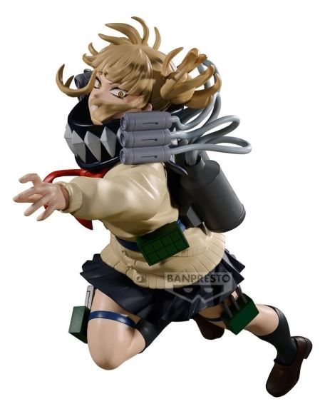 PRE-ORDER Banpresto My Hero Academia The Evil Villains Plus Himiko Toga