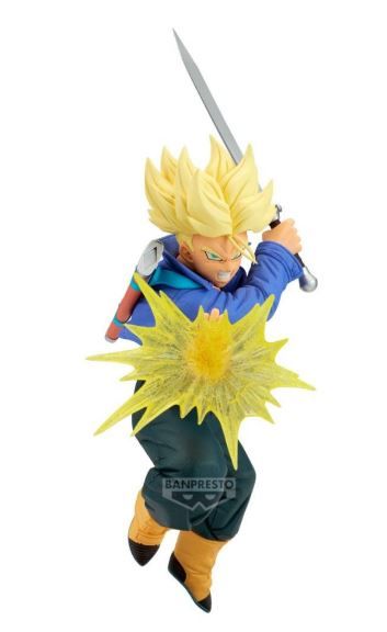 PRE-ORDER Banpresto Dragon Ball Z Gx Materia Trunks