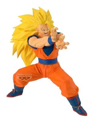 PRE-ORDER Banpresto Dragon Ball Z Match Makers Super Saiyan 3 Son Goku (Vs Majin Buu Pure)