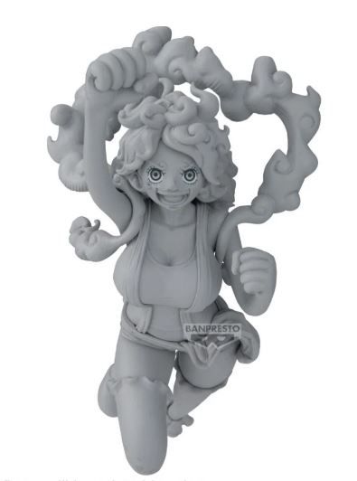 PRE-ORDER Banpresto One PIece King of Artist Jewelry Bonney The Most Free Future
