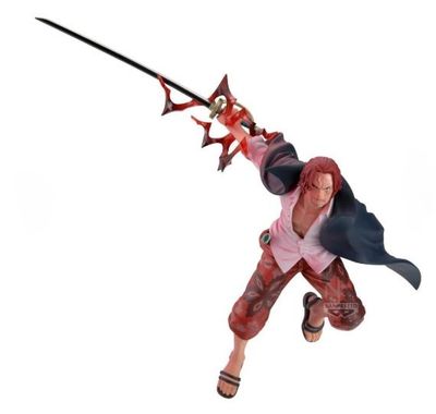 PRE-ORDER Banpresto One Piece Battle Record Collection Shanks Special Ver.